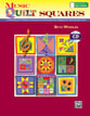 Music Quilt Squares Book & CD-ROM